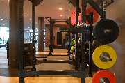 Fitness First Hamburg - Jungfernstieg - Fitness First Hamburg Jungfernstieg - Squat Racks