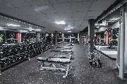 Fitness First Hamburg - Niendorf - Fitness First Hamburg Niendorf - Freihantelbereich