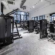 Fitness First Hamburg - Rödingsmarkt - Fitness First Hamburg Rödingsmarkt - Kraftgeräte