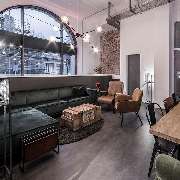 Fitness First Hamburg - Rödingsmarkt - Fitness First Hamburg Rödingsmarkt - Lounge