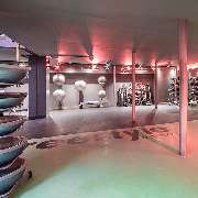 Fitness First Hamburg - St. Georg - Fitness First Hamburg St. Georg - freestyle Area