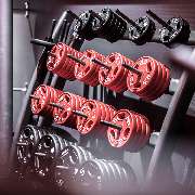 Fitness First Hamburg - St. Georg - Fitness First Hamburg St. Georg - Gewichtsscheiben