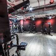 Fitness First Hamburg - St. Georg - Fitness First Hamburg St. Georg - Krafttraining