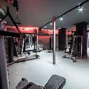 Fitness First Hamburg - St. Georg - Fitness First Hamburg St. Georg - Krafttraining