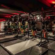 Fitness First Hamburg - St. Georg - Fitness First Hamburg St. Georg - Squat Racks