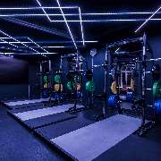 Fitness First Hamburg - Stephansplatz - Fitness First Hamburg Stephansplatz - Squat Racks