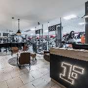 Fitness First Hamburg - Wandsbek - Fitness First Hamburg Wandsbek - Eingangsbereich