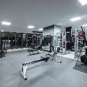 Fitness First Hamburg - Wandsbek - Fitness First Hamburg Wandsbek - freestyle Area