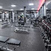 Fitness First Hamburg - Wandsbek - Fitness First Hamburg Wandsbek - Freihantelbereich