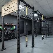 Fitness First Hamburg - Wandsbek - Fitness First Hamburg Wandsbek - Functional Training Tower