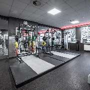 Fitness First Hamburg - Wandsbek - Fitness First Hamburg Wandsbek - Powerracks