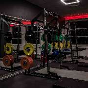 Fitness First Hamburg - Wandsbek - Fitness First Hamburg Wandsbek - Squat Racks
