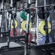 Fitness First Hamburg - Wandsbek - Fitness First Hamburg Wandsbek - Squat Racks
