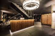 Fitness First Hamburg - Winterhude (ehemals ELBGYM) - Fitness First Hamburg Winterhude - Eingangsbereich