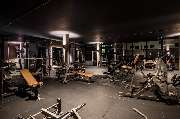 Fitness First Hamburg - Winterhude (ehemals ELBGYM) - Fitness First Hamburg Winterhude - Plate-loaded Machines