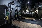 Fitness First Hamm - Fitness First Hamm - Squat Racks
