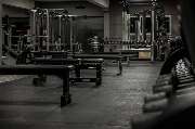 Fitness First Homburg - Fitness First Homburg - Gewichte