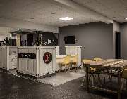 Fitness First Idar-Oberstein – Am Kreisel - Fitness First-Idar-Oberstein - Am Kreisel - Eingangsbereich