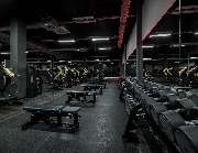 Fitness First Idar-Oberstein – Am Kreisel - Fitness First-Idar-Oberstein - Am Kreisel - Gewichte