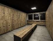 Fitness First Idar-Oberstein – Am Kreisel - Fitness First-Idar-Oberstein - Am Kreisel - Umkleide