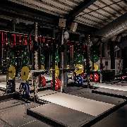 Fitness First Kaiserslautern - Fitness First Kaiserslautern - Squat Racks