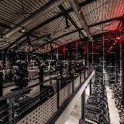 Fitness First Kaiserslautern - Fitness First Kaiserslautern - Trainingsflaeche