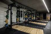 Fitness First Kornwestheim - Fitness First Kornwestheim - Powerracks