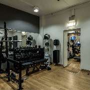 Fitness First Ladies Club Frankfurt - Sachsenhausen - Fitness First Frankfurt Sachsenhausen - Gewichte