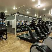 Fitness First Ladies Club Frankfurt - Sachsenhausen - Fitness First Frankfurt Sachsenhausen - Laufband