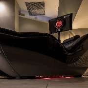 Fitness First Ladies Club Frankfurt - Sachsenhausen - Fitness First Frankfurt Sachsenhausen - Massageliege