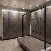 Fitness First Ladies Club Frankfurt - Sachsenhausen - Fitness First Frankfurt Sachsenhausen - Umkleide