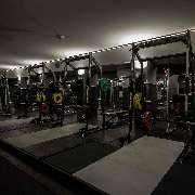 Fitness First Leipzig am Messehof - Fitness First Leipzig Messehof - Squat Racks