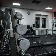 Fitness First Mainz - Fitness First Mainz - Freihantelbereich