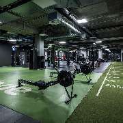 Fitness First Mannheim – Im Quartier - Fitness First Mannheim im Quartier - freestyle Area