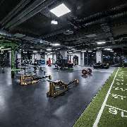Fitness First Mannheim – Im Quartier - Fitness First Mannheim im Quartier - Functional Training