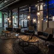 Fitness First Mannheim – Im Quartier - Fitness First Mannheim im Quartier - Lounge