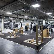 Fitness First Mannheim – Im Quartier - Fitness First Mannheim im Quartier - Mobility Area