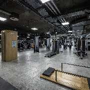 Fitness First Mannheim – Im Quartier - Fitness First Mannheim im Quartier - Trainingsbereich