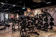 Fitness First Mannheim - Neckarau - Fitness First Mannheim Neckarau - Plate-loaded Machines