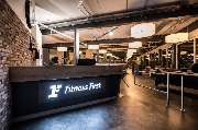 Fitness First Marl - Fitness First Marl - Eingangsbereich