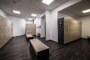 Fitness First Merzig - Saarwiesenring - Fitness First Merzig Saarwiesenring - Umkleide