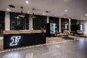 Fitness First München - Laim - Fitness First München Laim - Eingangsbereich