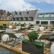 Fitness First München - Schwabing - Fitness First München Schwabing - Dachterasse