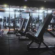 Fitness First München - Schwabing - Fitness First München Schwabing - Freihantelbereich