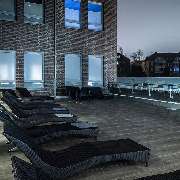 Fitness First Münster - Aaseestadt - Fitness First Münster Aaseestadt - Dachterrasse