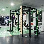 Fitness First Münster - Aaseestadt - Fitness First Münster Aaseestadt - Functional Training Tower