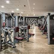 Fitness First Münster - Aaseestadt - Fitness First Münster Aaseestadt - Krafttraining