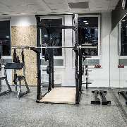 Fitness First Münster - Aaseestadt - Fitness First Münster Aaseestadt - Squat Rack