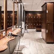 Fitness First Münster - Aaseestadt - Fitness First Münster Aaseestadt - Umkleide