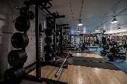 Fitness First Paderborn- Innenstadt - Fitness First Paderborn - Squat Racks
